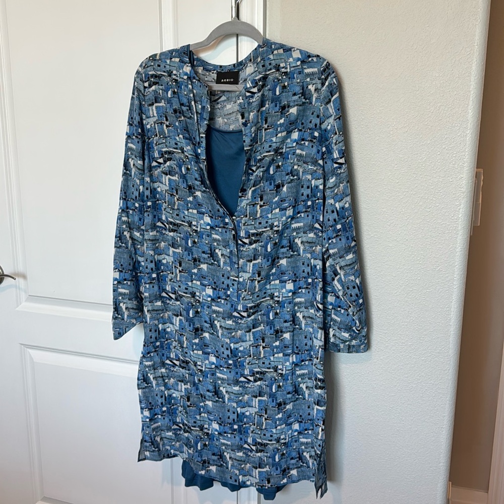 Gorgeous akris dress